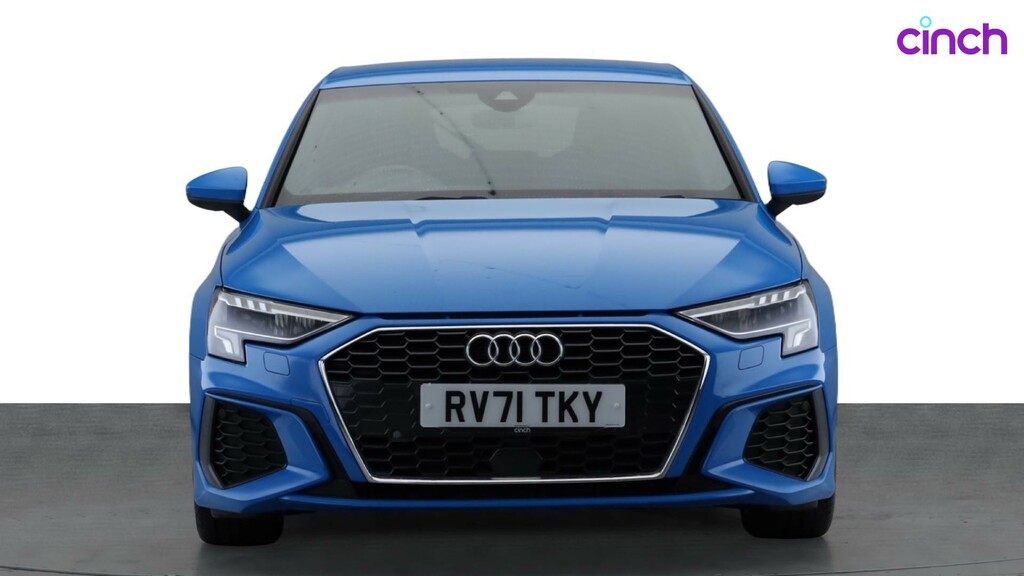 Audi A3 1.5 Tfsi 35 S Line Sportback S Tronic Grey #9