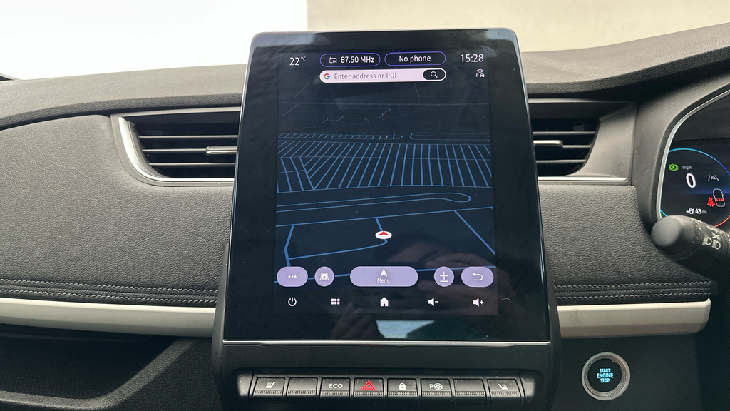 Renault Zoe Zoe Iconic Boost Charge Ev 50 Grey #18