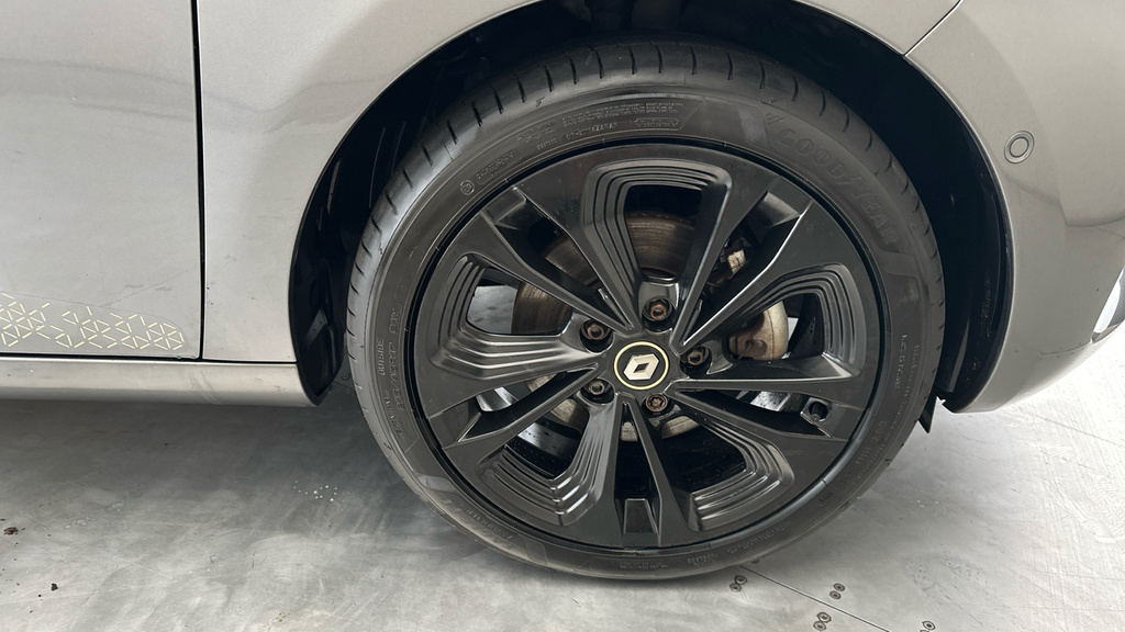 Renault Zoe Zoe Iconic Boost Charge Ev 50 Grey #26