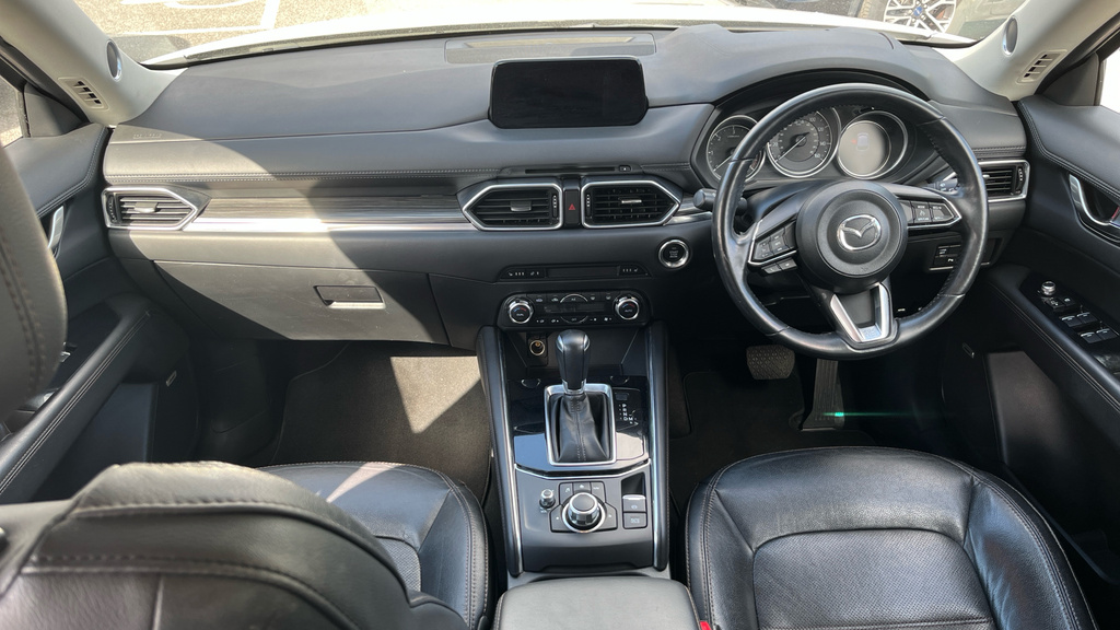 Mazda CX-5 2.2 Skyactiv-d Sport Nav Euro 6 Ss Red #11