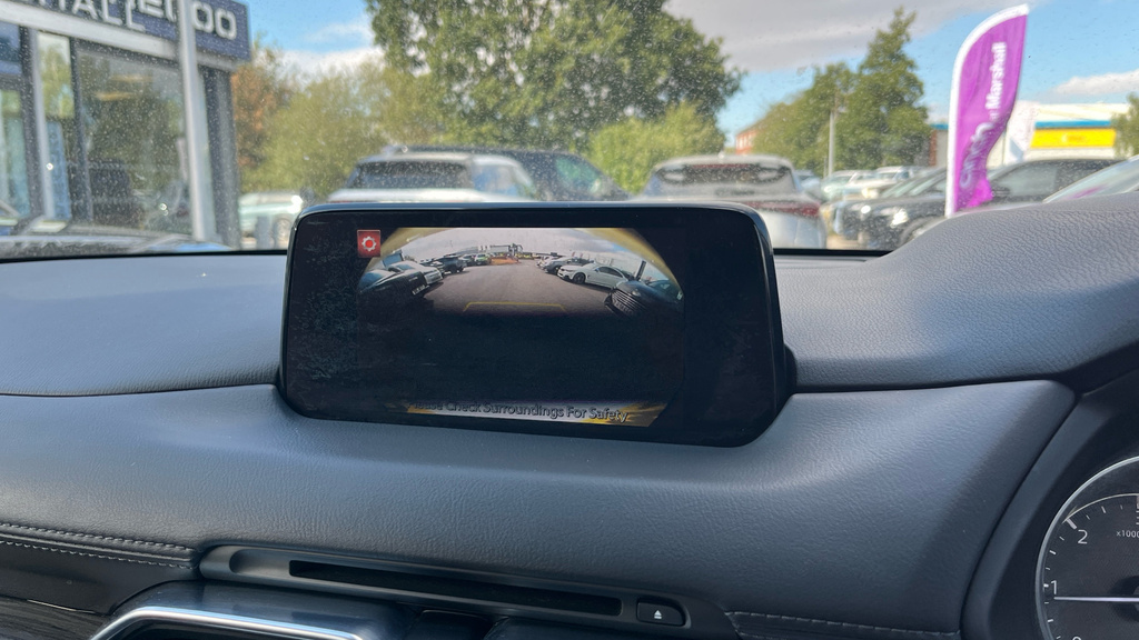 Mazda CX-5 2.2 Skyactiv-d Sport Nav Euro 6 Ss Red #27