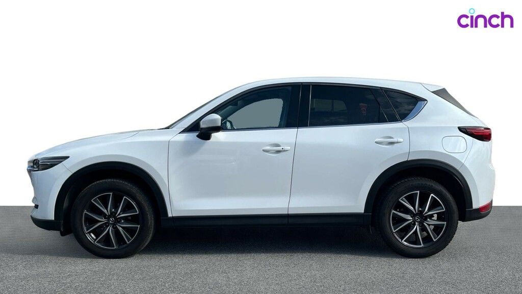 Mazda CX-5 2.2 Skyactiv-d Sport Nav Euro 6 Ss Red #6