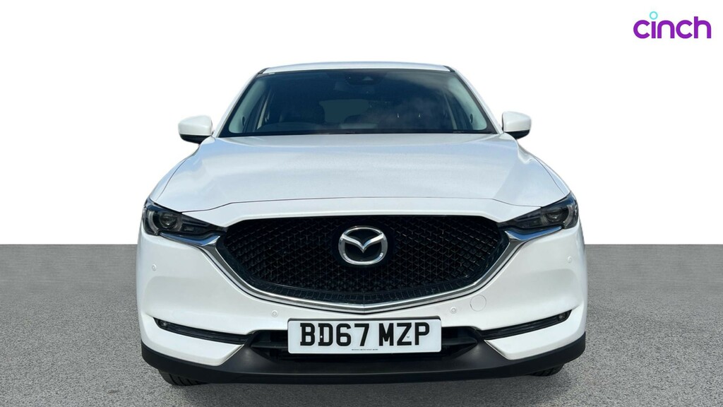 Mazda CX-5 2.2 Skyactiv-d Sport Nav Euro 6 Ss Red #8