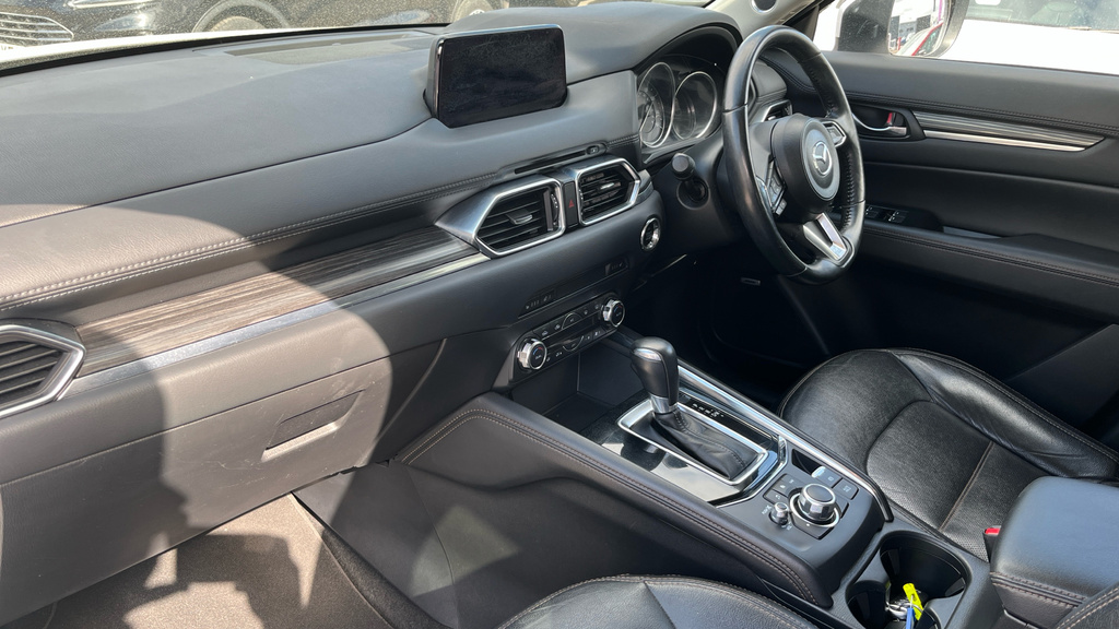 Mazda CX-5 2.2 Skyactiv-d Sport Nav Euro 6 Ss Red #10