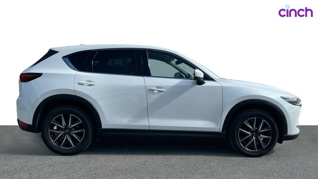 Mazda CX-5 2.2 Skyactiv-d Sport Nav Euro 6 Ss Red #2