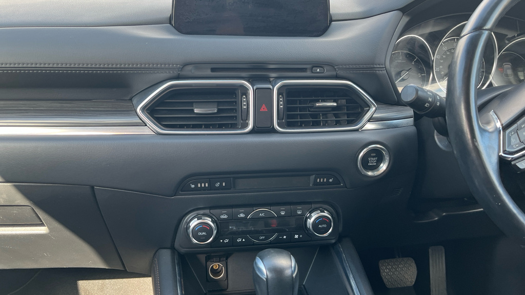 Mazda CX-5 2.2 Skyactiv-d Sport Nav Euro 6 Ss Red #12