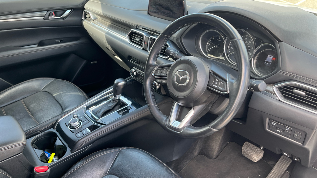 Mazda CX-5 2.2 Skyactiv-d Sport Nav Euro 6 Ss Red #9