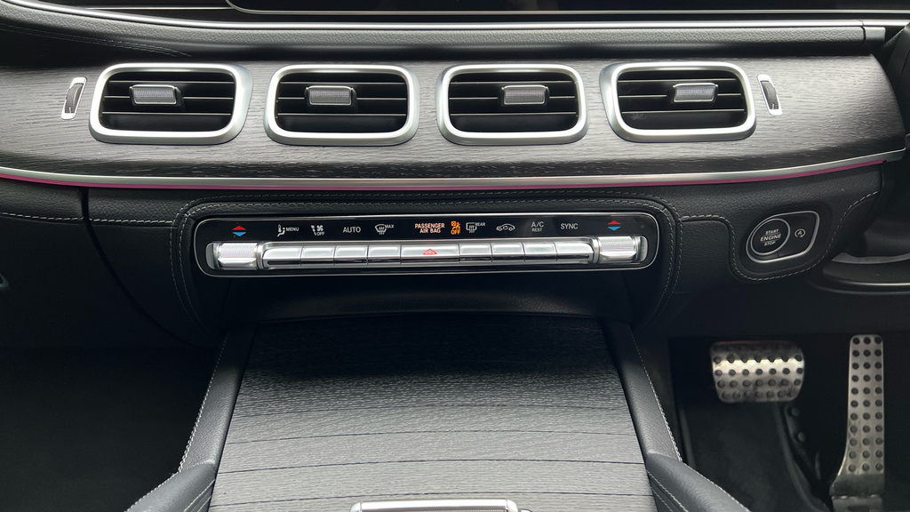 Mercedes-Benz GLE Class Amg Line Black #39