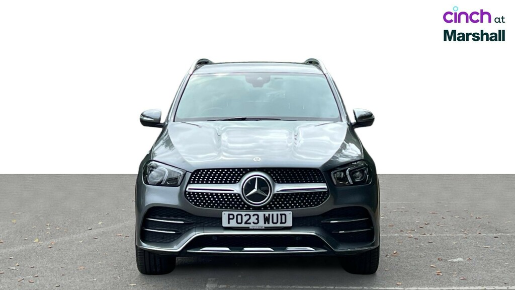 Mercedes-Benz GLE Class Amg Line Black #9
