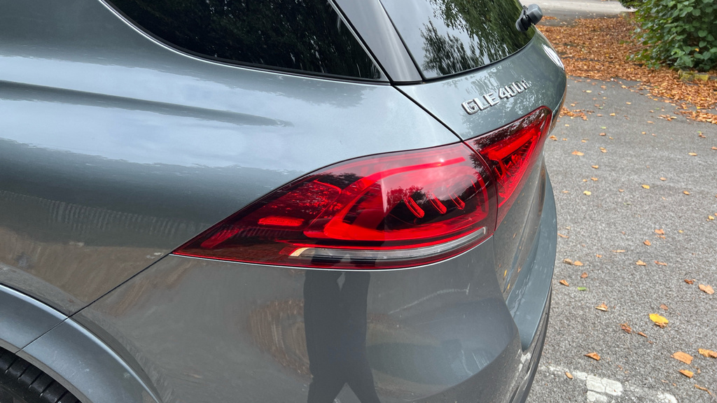 Mercedes-Benz GLE Class Amg Line Black #29