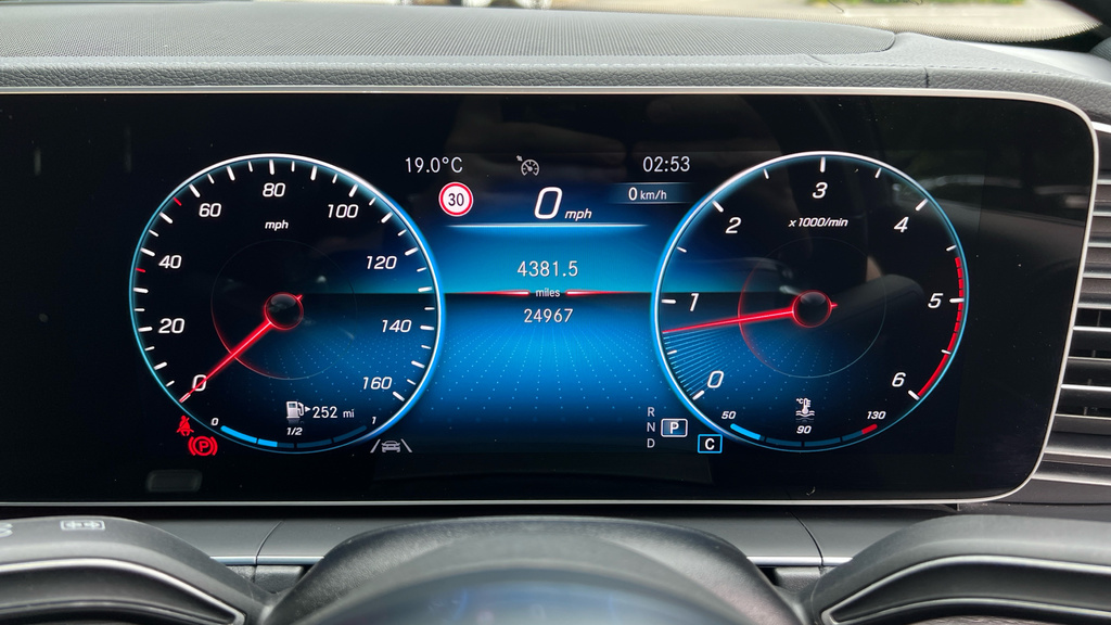 Mercedes-Benz GLE Class Amg Line Black #18