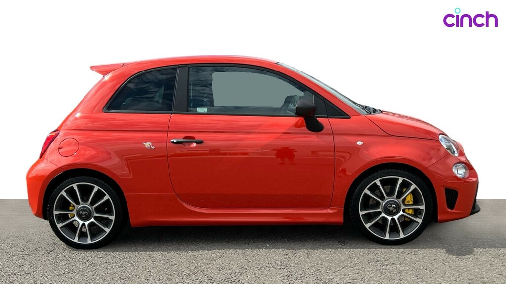 Abarth 695 1.4 1.4 T-jet Competizione Cabrio Euro 6 #2