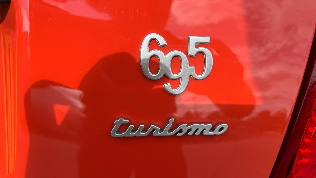 Abarth 695 1.4 1.4 T-jet Competizione Cabrio Euro 6 #50