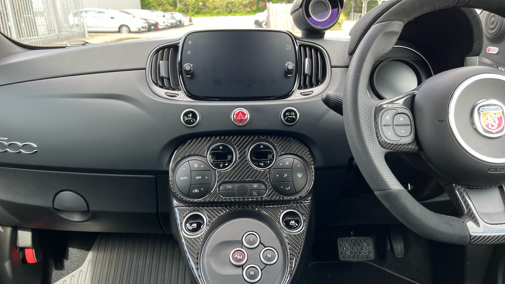 Abarth 695 1.4 1.4 T-jet Competizione Cabrio Euro 6 #12