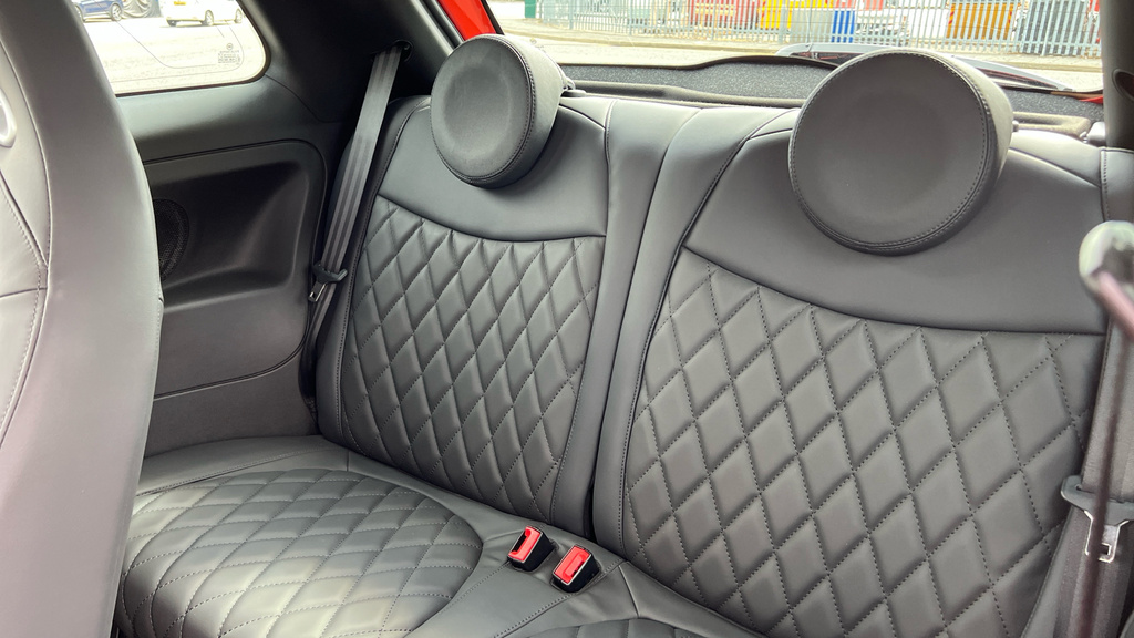 Abarth 695 1.4 1.4 T-jet Competizione Cabrio Euro 6 #14