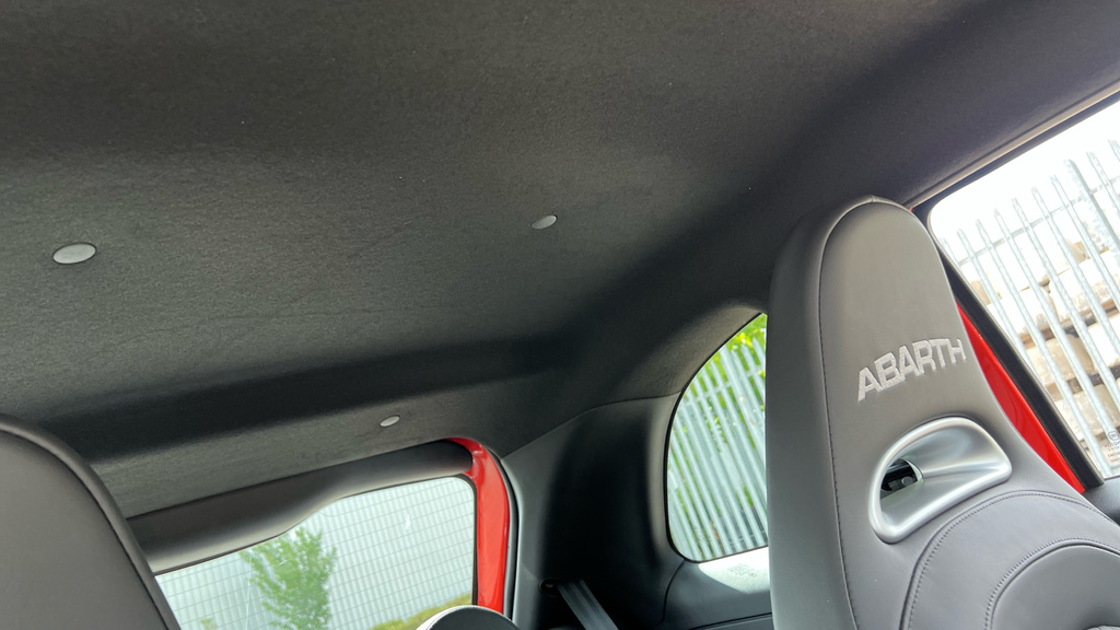Abarth 695 1.4 1.4 T-jet Competizione Cabrio Euro 6 #33