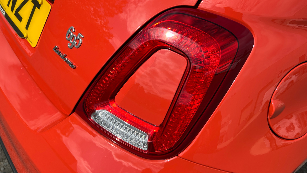 Abarth 695 1.4 1.4 T-jet Competizione Cabrio Euro 6 #45
