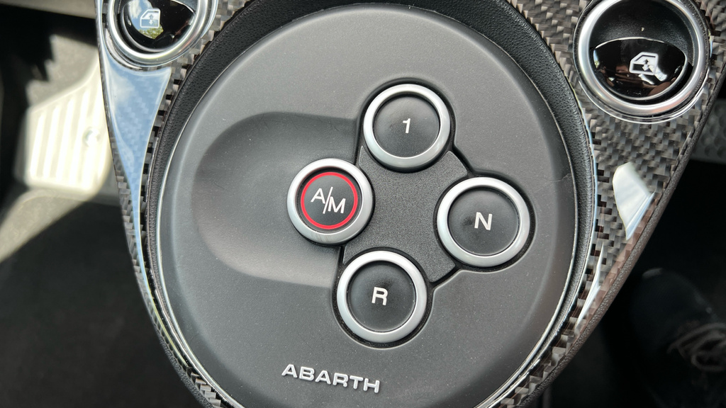 Abarth 695 1.4 1.4 T-jet Competizione Cabrio Euro 6 #31