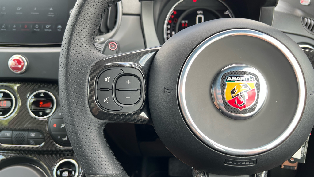 Abarth 695 1.4 1.4 T-jet Competizione Cabrio Euro 6 #25