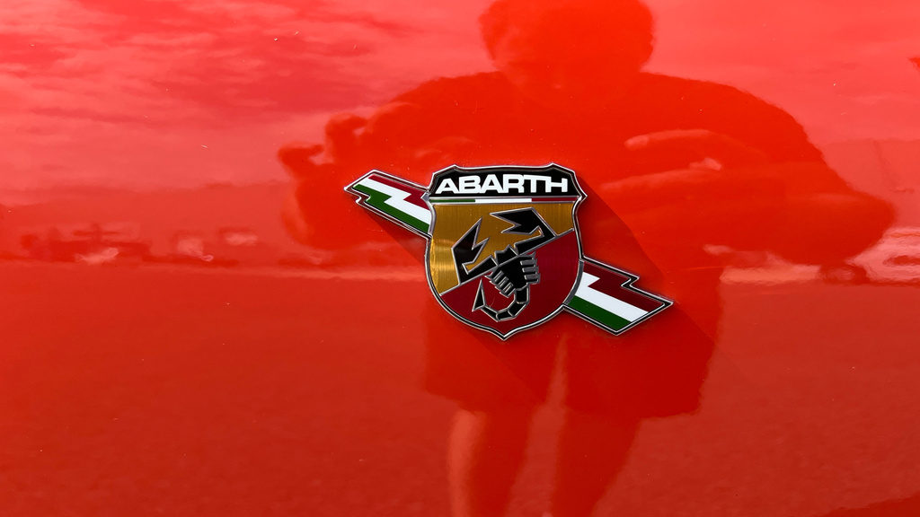 Abarth 695 1.4 1.4 T-jet Competizione Cabrio Euro 6 #22
