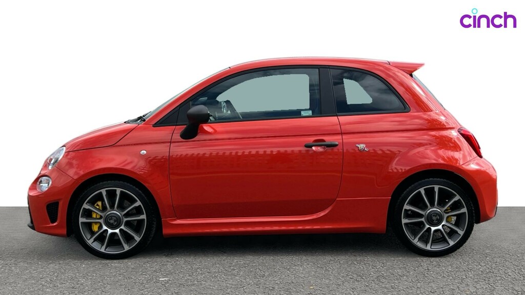 Abarth 695 1.4 1.4 T-jet Competizione Cabrio Euro 6 #6