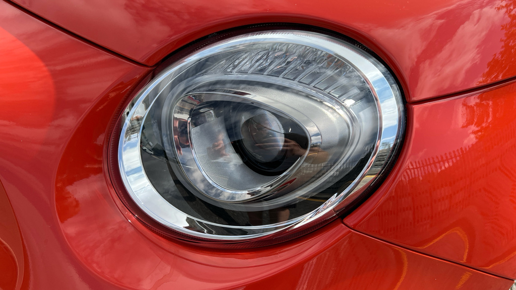Abarth 695 1.4 1.4 T-jet Competizione Cabrio Euro 6 #48