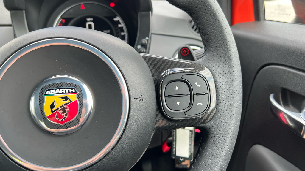 Abarth 695 1.4 1.4 T-jet Competizione Cabrio Euro 6 #24