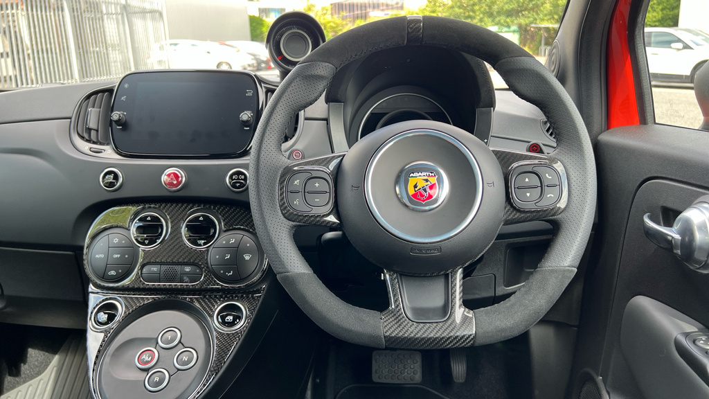 Abarth 695 1.4 1.4 T-jet Competizione Cabrio Euro 6 #40