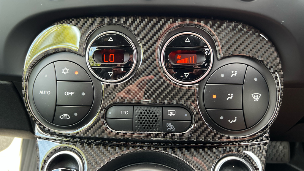 Abarth 695 1.4 1.4 T-jet Competizione Cabrio Euro 6 #35