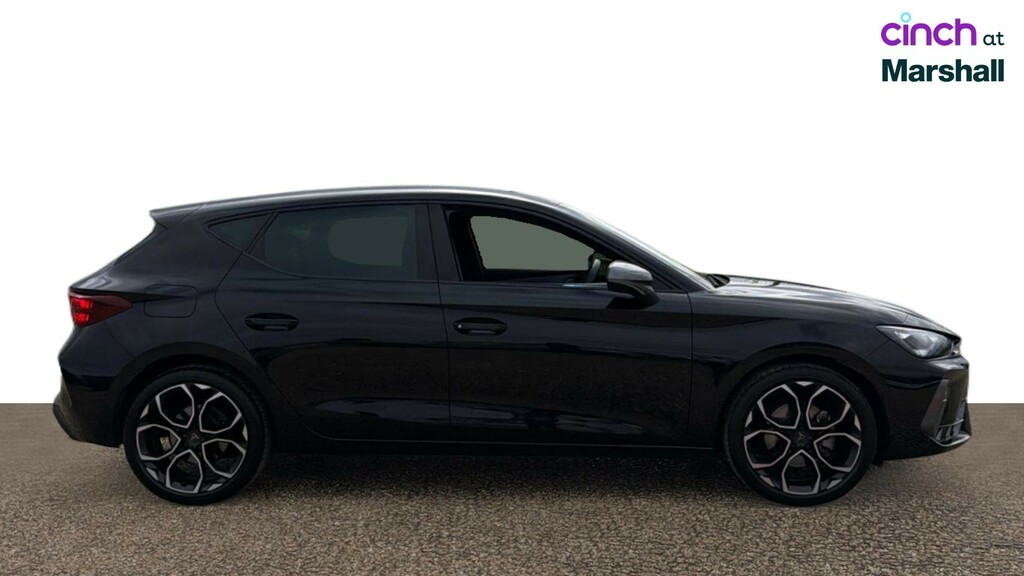 Cupra Leon 1.5 Etsi V2 Hatchback Dsg Euro 6 Ss KW25VCM Grey #2