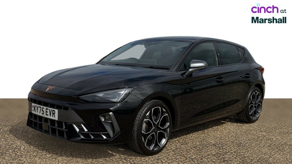 Cupra Leon 1.5 Etsi V2 Hatchback Dsg Euro 6 Ss KW25VCM Grey #7