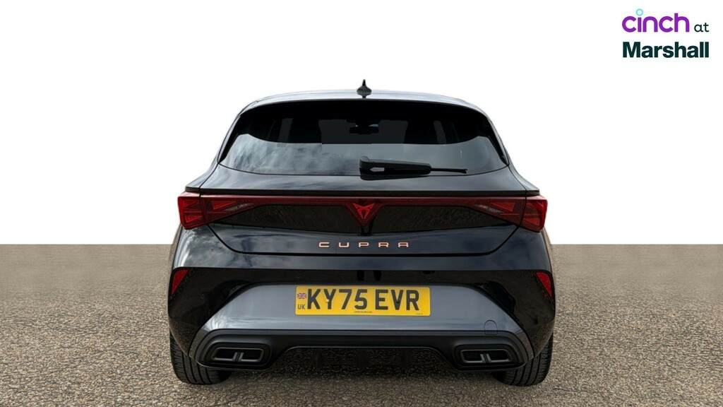 Cupra Leon 1.5 Etsi V2 Hatchback Dsg Euro 6 Ss KW25VCM Grey #4