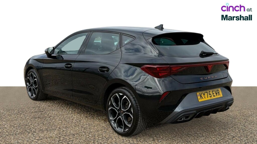Cupra Leon 1.5 Etsi V2 Hatchback Dsg Euro 6 Ss KW25VCM Grey #5