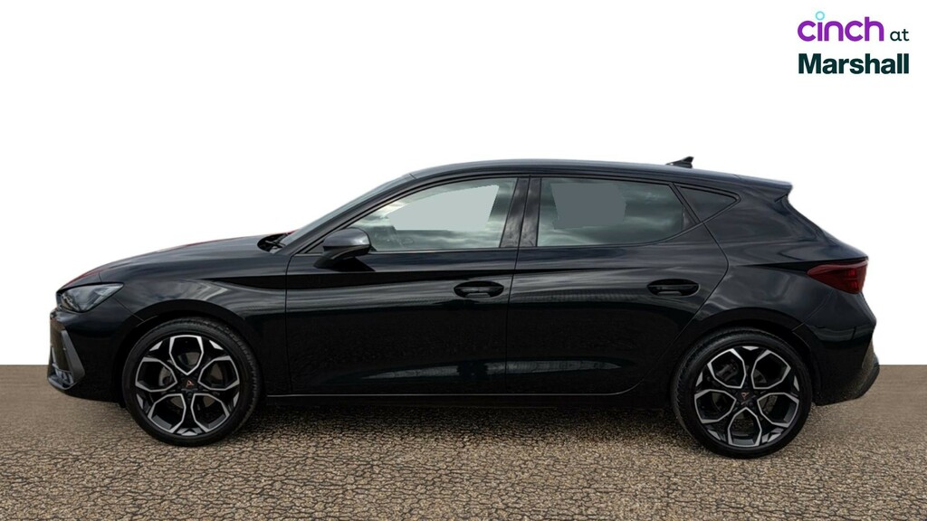 Cupra Leon 1.5 Etsi V2 Hatchback Dsg Euro 6 Ss KW25VCM Grey #6