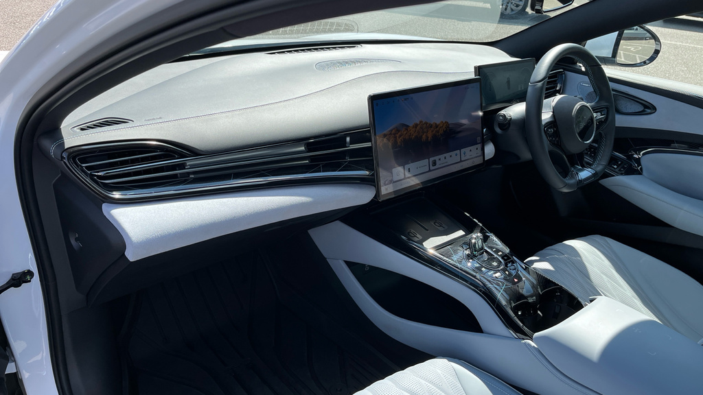 Byd Seal Excellence 390Kw 83Kwh Awd Black #34