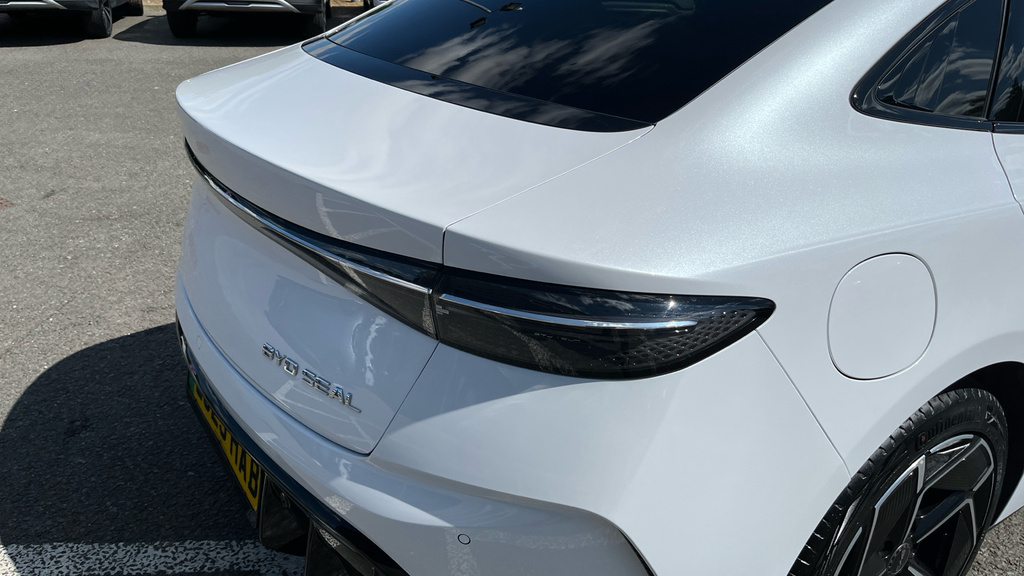 Byd Seal Excellence 390Kw 83Kwh Awd Black #29