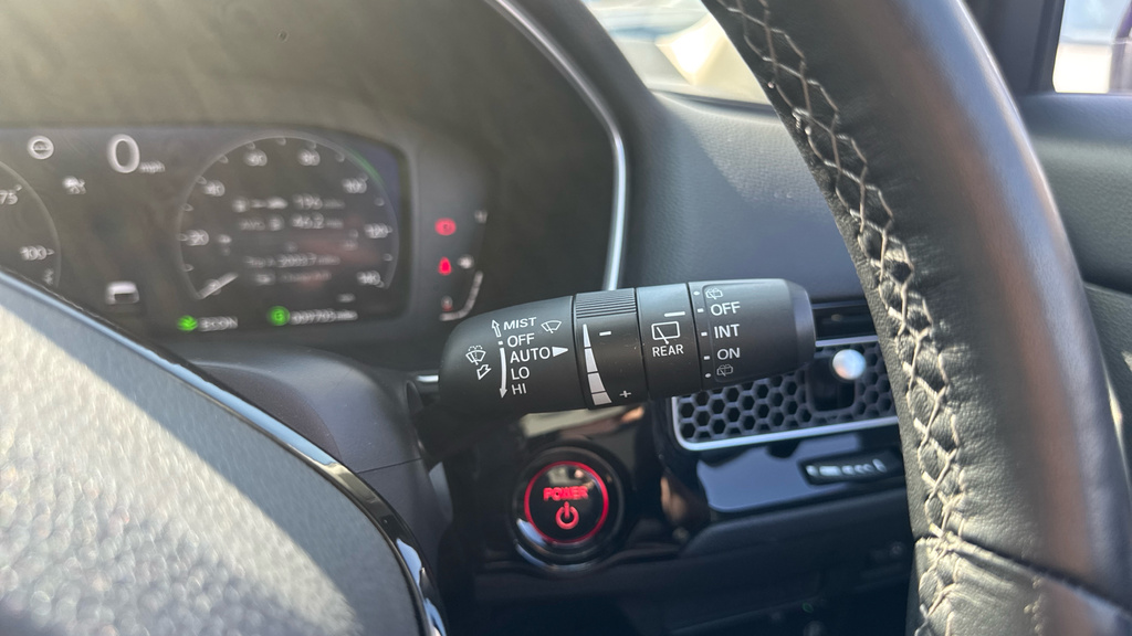 Honda Civic Civic Advance I-mmd Cvt Blue #25