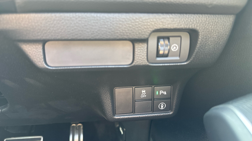 Honda Civic Civic Advance I-mmd Cvt Blue #39