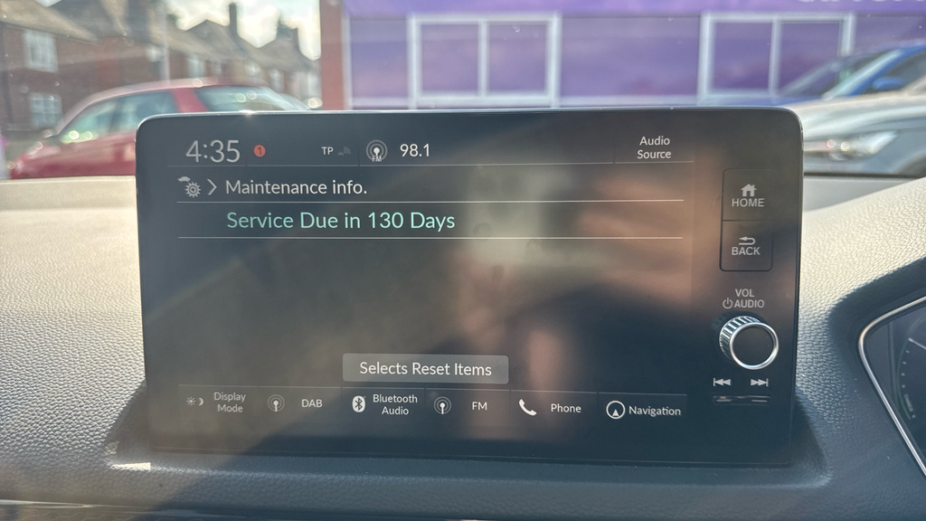 Honda Civic Civic Advance I-mmd Cvt Blue #20