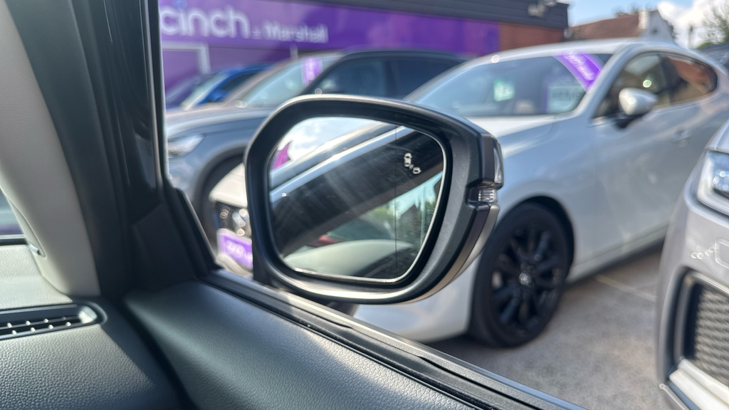 Honda Civic Civic Advance I-mmd Cvt Blue #41