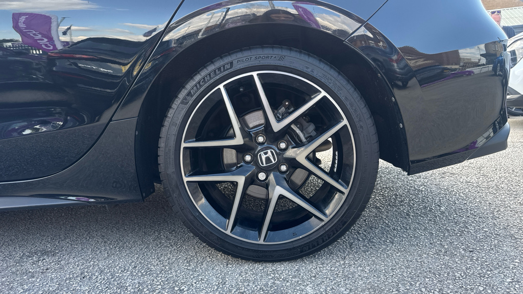 Honda Civic Civic Advance I-mmd Cvt Blue #17