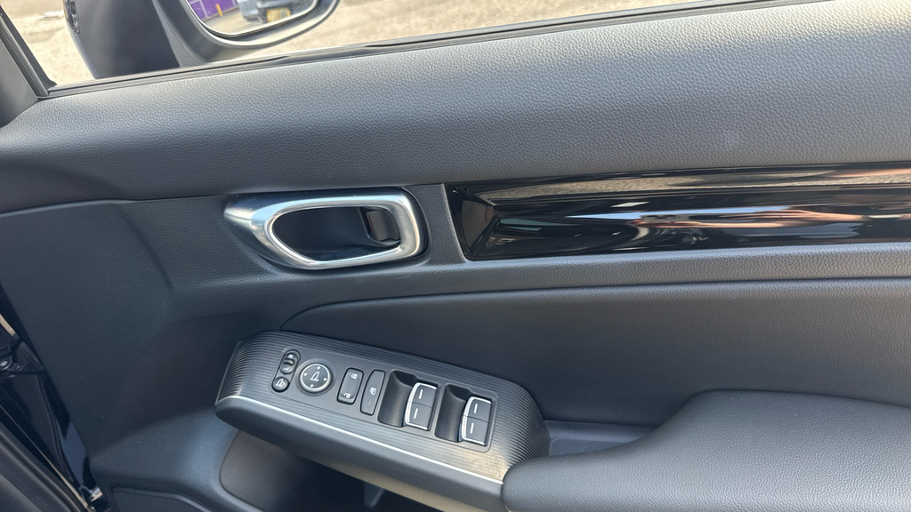 Honda Civic Civic Advance I-mmd Cvt Blue #31