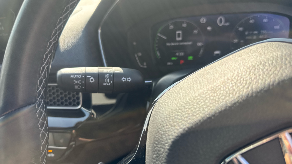 Honda Civic Civic Advance I-mmd Cvt Blue #26