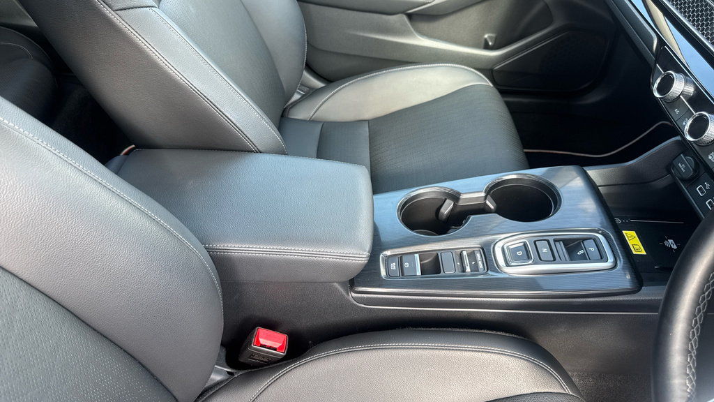 Honda Civic Civic Advance I-mmd Cvt Blue #29