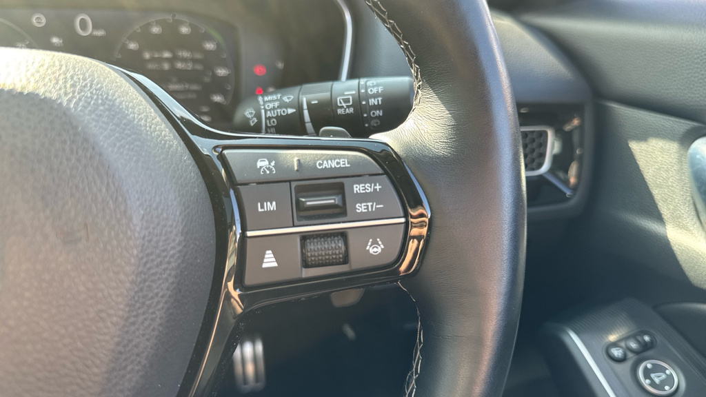 Honda Civic Civic Advance I-mmd Cvt Blue #23