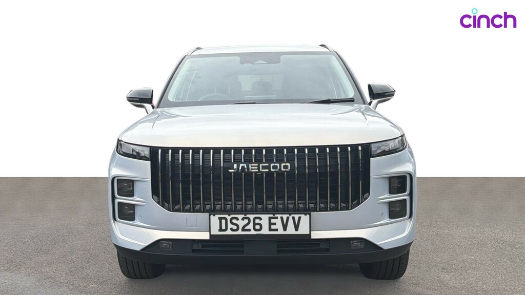 JAECOO 7 1.5T Shs Luxury Estate White #8