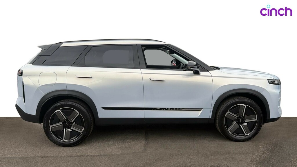 JAECOO 7 1.5T Shs Luxury Estate White #2