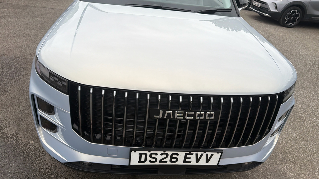 JAECOO 7 1.5T Shs Luxury Estate White #16