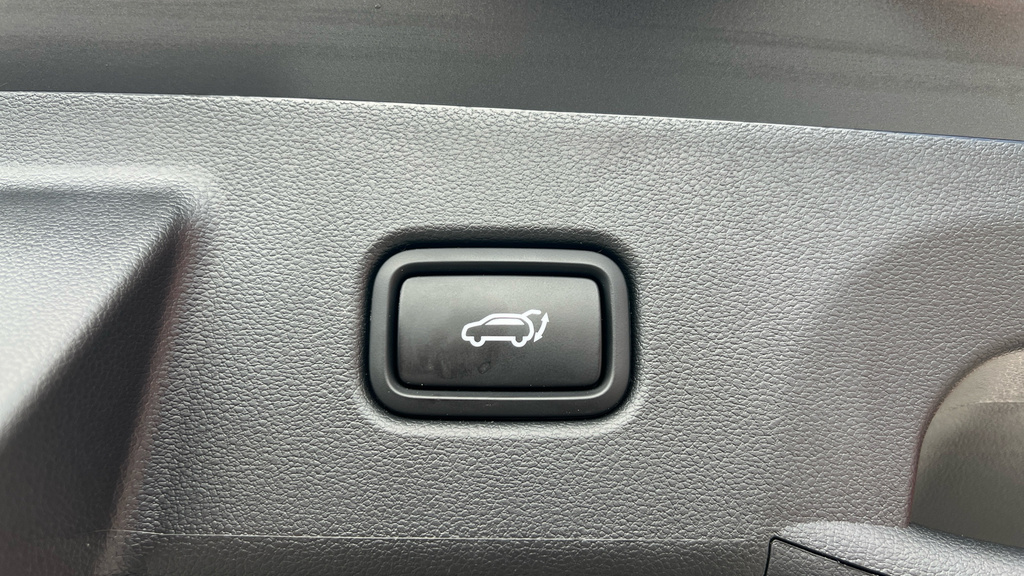 Hyundai Tucson N Line White #7