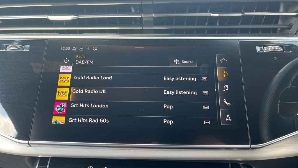 Audi Q8 Vorsprung Tfsi 507 Ps Tiptronic Black #42